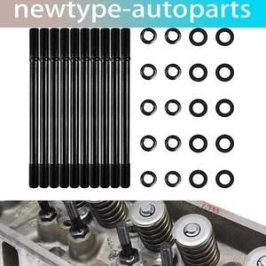 Kit de pernos de culata para Honda Civic Acura RSX serie K20 K24 208-4701 - Imagen 1 de 8