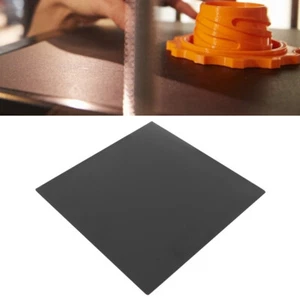 (235x235mm) Printer Hot Bed Platform Sticker Accessories Fit For 3D - Photo 1/11