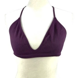 Top bralette Free People Intimately | M/L púrpura - Imagen 1 de 8