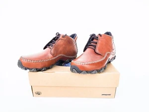 Stivali da trekking Patagonia Ranger Smith scarpe stringate Vibram da uomo US 9 Polar Tec - Foto 1 di 8