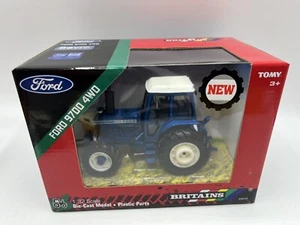 43410 Britains Ford 9700 tractor 1:32 scale New Sealed BOX Limited Edition - Picture 1 of 1