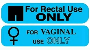 NEW 50 PACK "For Rectal Vaginal Use Only" MIX Joke Decal Reddit gag Sticker - Foto 1 di 9