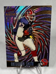 1998 Pacific Revolution Antowain Smith Buffalo Bills #16 - Bild 1 von 2