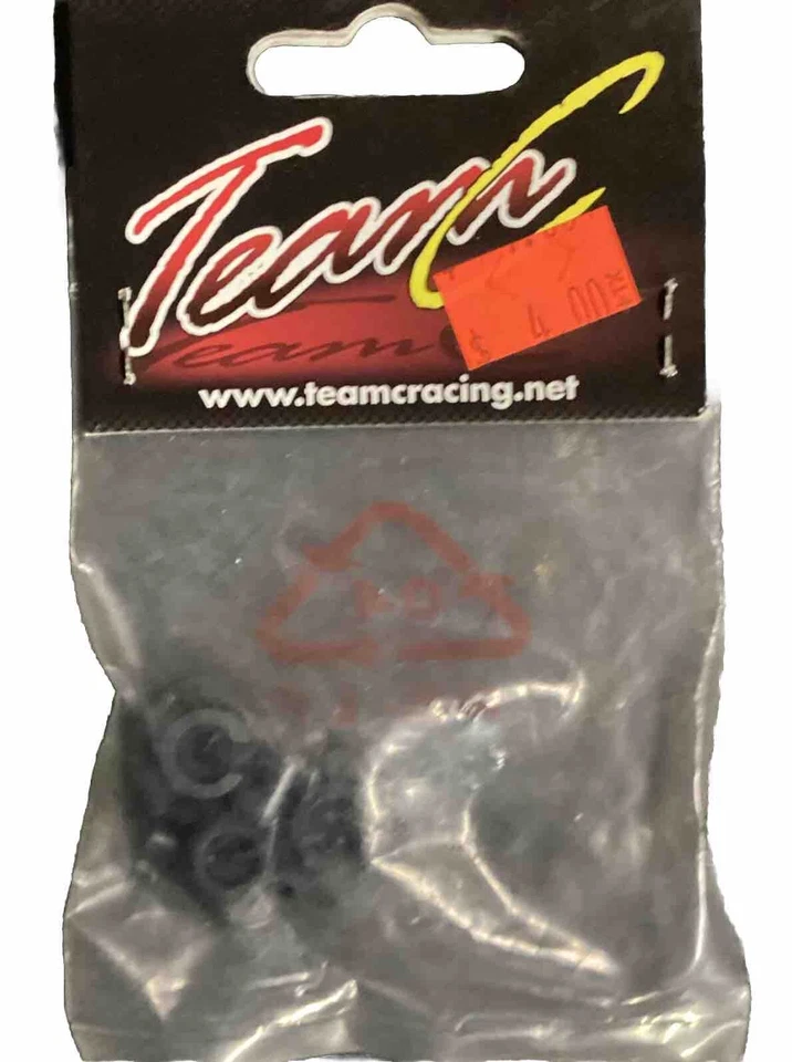 Teamcrracing Shock Spring mount Ball End 5.8 - Image 1 of 1