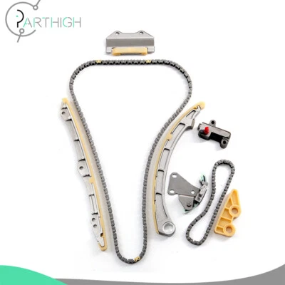 Kit de cadena de distribución para Honda Civic Acura RSX 02-06 l4 DOHC Tipo-S K20A2 K20A3 2,0 L Foto 1 de 4