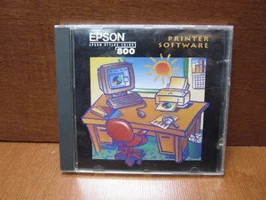 Epson ET-8500 Printer Software for printer WINDOWS - Picture 1 of 5