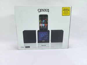 Gear4 CRG-70W iPod/iPhone Wecker/Radio - Bild 1 von 2