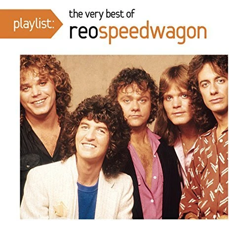 Reo Speedwagon - Playlist: Very Best of [CD] - Image 1 of 1