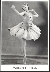 Modern Postcard: MARGOT FONTEYN (Mayfair, Ref: 258). Free UK Postage - Picture 1 of 1