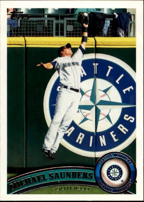 A6549- 2011 Topps Baseball Cards 251-499 +Rookies -You Pick- 15+ FREE US SHIP - Image 1 of 1