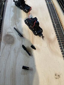 Ho Scale Ahm 6 Axle Drives - Picture 1 of 8