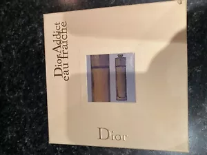 Dior Addict 50ml Eau Fraiche - 50ml Body Moisturiser New Boxed - Picture 1 of 14