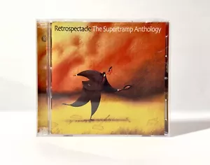 Retrospectacle: The Supertramp Anthology (2 CD Set Universal Music/A&M Records) - Picture 1 of 4