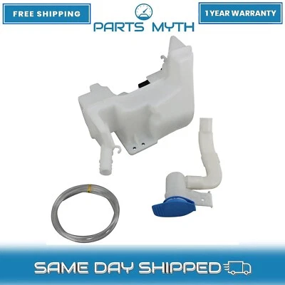 New Windshield Washer Reservoir Fits For 2011-2019 Volkswagen Beetle Jetta - Image 1 of 4