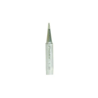 Pro'sKit 5SI-216N-1.2D Replacement Soldering Iron Tip for SS206E & SS207E - Image 1 of 2