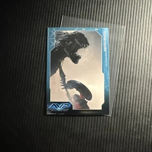 Alien vs Predator Movie Cards Inkworks 2004 #63 Vanquished! - Picture 1 of 2