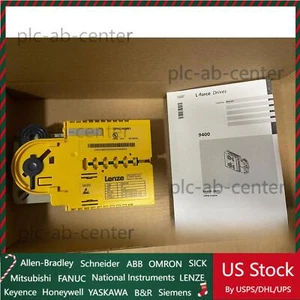 NEW LENZE E94AYAE Servo Drive 1PC - Picture 1 of 5