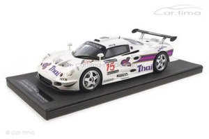 Lotus Elise GT1 Tailandese Racing Prutirat/Policand 1 Of 250 - Top Marques 1:18 - Foto 1 di 6