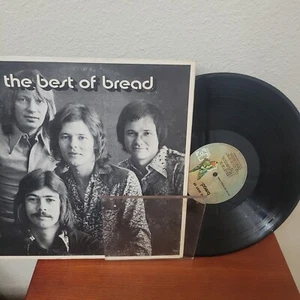 Bread - The Best Of Bread | 1973 LP, Vinyl | Gatefold Jacket VG+/VG - Picture 1 of 2