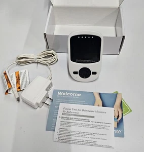 V24US Babysense Monitor For parts only - Picture 1 of 6