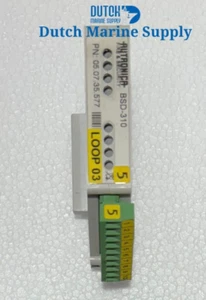 AUTRONICA BSD-310 LOOP DRIVER MODULE PN : 05.07.35.579 - Picture 1 of 5