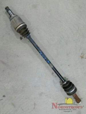 Eixo traseiro 2016 Subaru Forester AT - Imagem 1 de 4