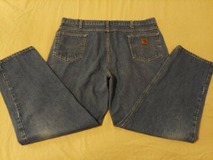 Carhartt Big \u0026 Tall 44 Size Jeans for 