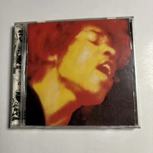 The Jimi Hendrix Experience – Electric Ladyland (CD, 1997) US MCAD-11600 - Picture 1 of 4