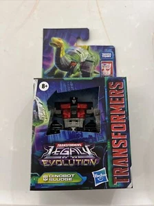 SLUDGE Transformers Legacy Evolution Core Class G1 Dinobot Hasbro 2023 New - Picture 1 of 2