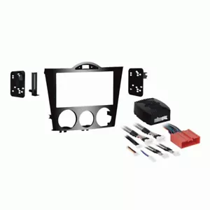 METRA 95-7510HG / CAR RADIO DOUBLE DIN DASH KIT / 2004-2008 MAZDA RX-8 **NEW** - Picture 1 of 2