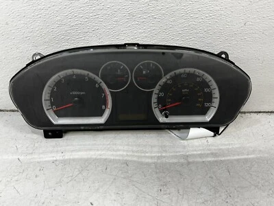 2011 Chevrolet Aveo cluster speedometer tach gauges instrument panel oe 151,527K - Image 1 of 4
