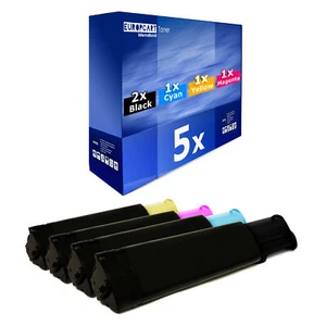 5x Europcart Patrone Alternative für Epson C1100N CX11NFCT CX11NFC CX11NFT - Bild 1 von 3