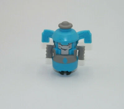 Figura Transformers BotBots Artic Guzzlerush Foto 1 de 3