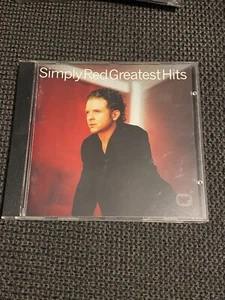 Simply Red   Greatest Hits  CD - Bild 1 von 2