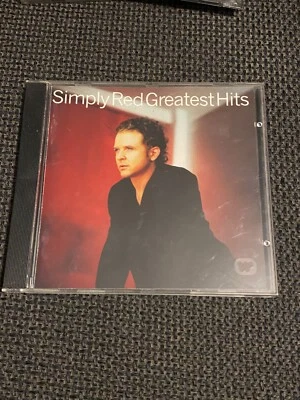 Simply Red   Greatest Hits  CD - Bild 1 von 2