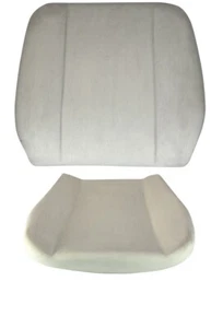 Seat Cushion Pad Foam Set Top and Bottom for Porsche 911 Coupe Targa 1965-1968 - Picture 1 of 5