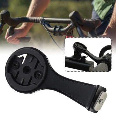Supporto ciclocomputer attacco supporto alluminio per venge/roubaix asfalto Garmin/IGS - Immagine 1 di 4