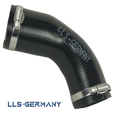 Turboschlauch Ladeluftschlauch für CITROEN C-Crosser SUV 2.2 HDI 0382KH - Bild 1 von 4