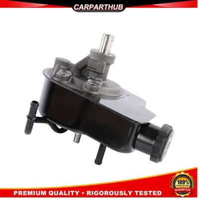 Power Steering Pump For Chevrolet Silverado GMC Sierra 2500 3500 HD 20-8757 - Image 1 of 4