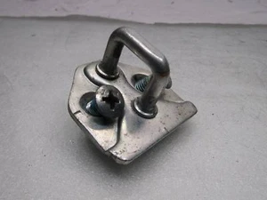 Subaru Legacy MK4 03-09 OS right front door catch striker pin loop catch lock - Picture 1 of 4