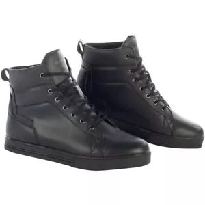 Bering Indy Noir Womens Boots Cheap Discount Motorcycle Road Boots - Picture 1 of 14