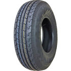4 Tires Zeemax TrailExpress ST 205/75R15 205-75-15 205/75/15 D 8 Ply Trailer