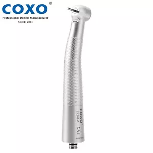 COXO pieza de mano dental alta velocidad LED turbina de aire CX207-G H16NSPQ - Imagen 1 de 13