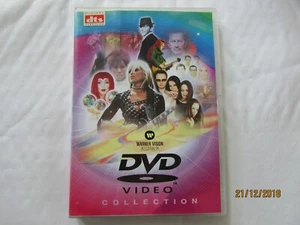 Warner Vision - DVD Video Collection NTSC - Picture 1 of 2