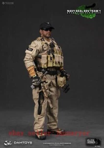 Perfect Damtoys 78008 1/6 Seals - Sdv1 Operation Red Wings Action Figure - Picture 1 of 11