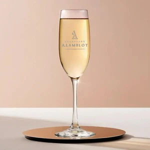 ALEXANDRE LAMBLOT Champagne Flute - Picture 1 of 1