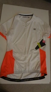 Nishiki Damen spezifisches 1/2 Reißverschluss Radfahren Reiten Trikot Shirt mit Taschen-Neu mit Etikett - Bild 1 von 4