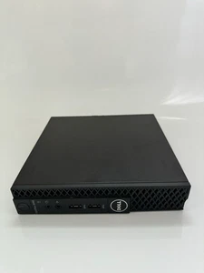 Dell Optiplex 3050 micro piccolo computer da ufficio i5 8 GB 256 SSD Windows 11 PC - Foto 1 di 2