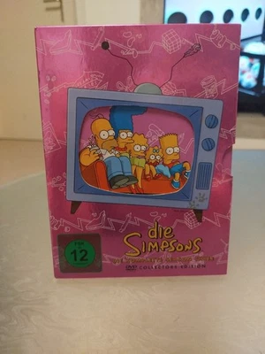 Die Simpsons - Die komplette Season Three | DVD-Collectors-Edition  - Bild 1 von 4