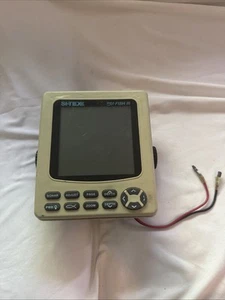 SI-TEX PRO FISH III COLOR FISH FINDER - Picture 1 of 2